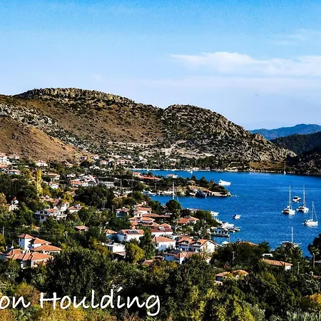 Selimiye Houses * السليمية