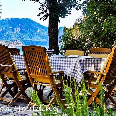 别墅 Selimiye Houses