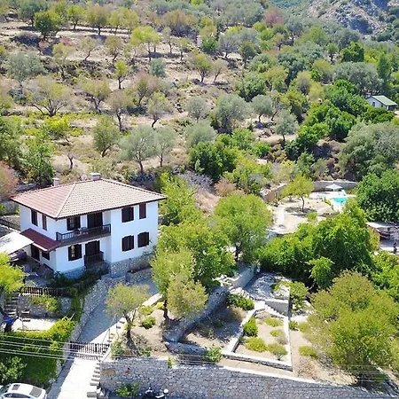 Vilă Selimiye Houses