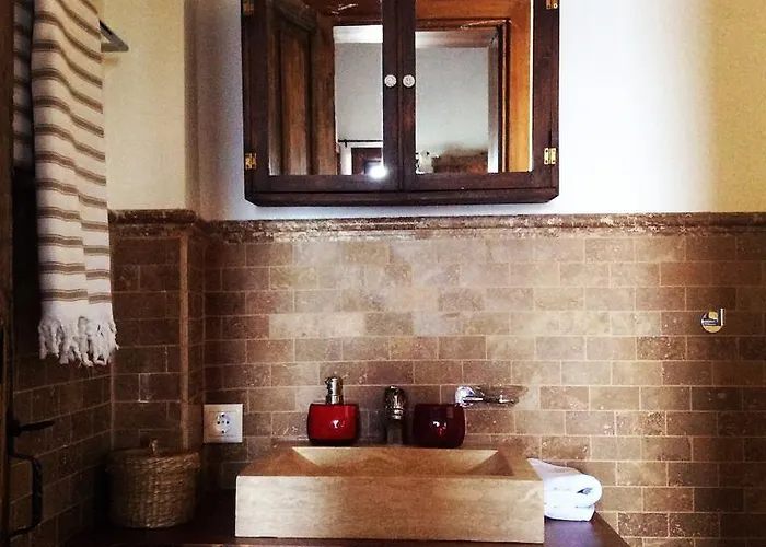 ヴィラ Selimiye Houses *